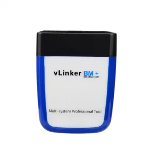 Ta kontroll över din BMW med Vgate vLinker BM+ ELM327 - Den ultimata BT4.0 bildiagnostikverktyget för BimmerCode/BimmerLink på Android/IOS!
