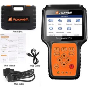 Foxwell NT680 Pro All System OBD2 diagnos
